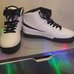 Filas never worn, brand new